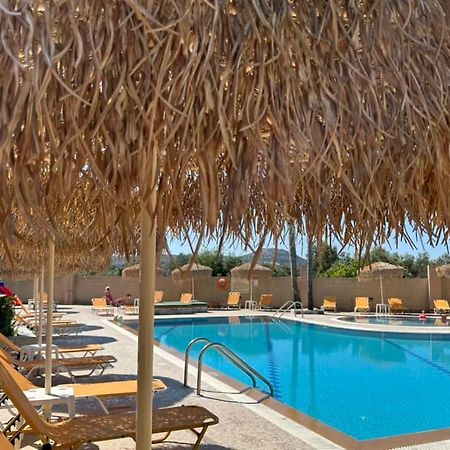 Summer Days Faliraki Exterior foto